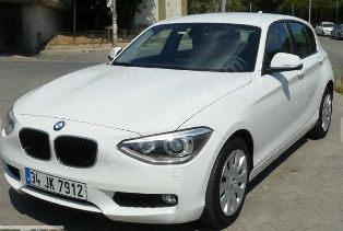 BMW 1 SERI- F20- 12/15; ARAÇ BİLGİLERİ VE RESİMLERİ