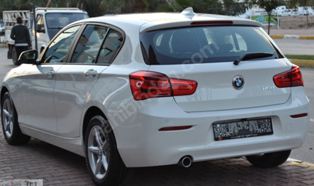 BMW 1 SERI- F20- 15/19; ARAÇ BİLGİLERİ VE RESİMLERİ