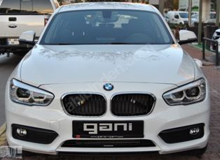 BMW 1 SERI- F20- 15/19; ARAÇ BİLGİLERİ VE RESİMLERİ