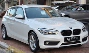 BMW 1 SERI- F20- 15/19; ARAÇ BİLGİLERİ VE RESİMLERİ