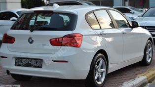 BMW 1 SERI- F20- 15/19; ARAÇ BİLGİLERİ VE RESİMLERİ