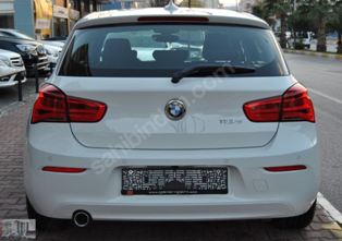 BMW 1 SERI- F20- 15/19; ARAÇ BİLGİLERİ VE RESİMLERİ