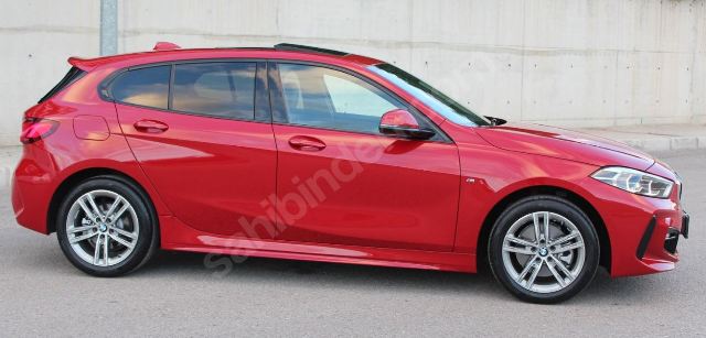 BMW 1 SERI- F40- 23/24; ARAÇ BİLGİLERİ VE RESİMLERİ