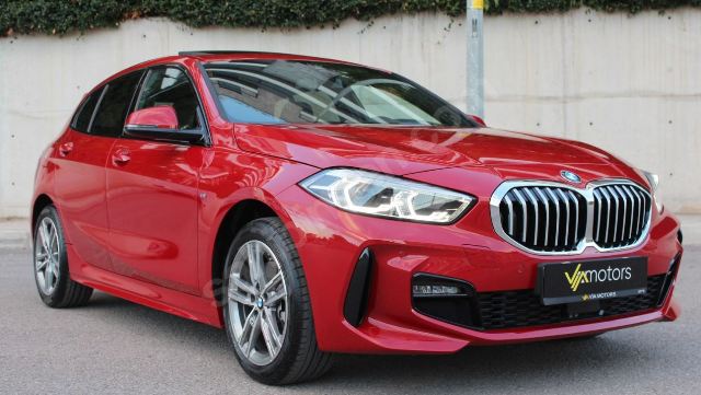 BMW 1 SERI- F40- 23/24; ARAÇ BİLGİLERİ VE RESİMLERİ