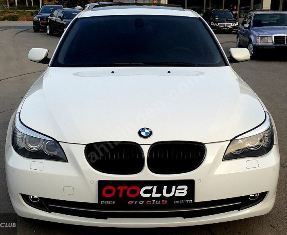 BMW 5 SERI- E60- 04/10; ARAÇ BİLGİLERİ VE RESİMLERİ