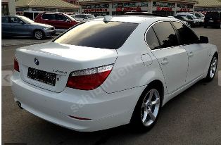 BMW 5 SERI- E60- 04/10; ARAÇ BİLGİLERİ VE RESİMLERİ