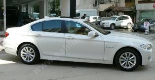 BMW 5 SERI- F10- 10/16; ARAÇ BİLGİLERİ VE RESİMLERİ