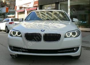 BMW 5 SERI- F10- 10/16; ARAÇ BİLGİLERİ VE RESİMLERİ