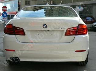 BMW 5 SERI- F10- 10/16; ARAÇ BİLGİLERİ VE RESİMLERİ