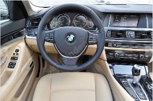 BMW 5 SERI- F10- 10/16; ARAÇ BİLGİLERİ VE RESİMLERİ