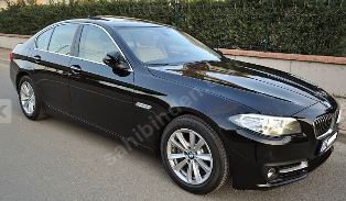 BMW 5 SERI- F10- 10/16; ARAÇ BİLGİLERİ VE RESİMLERİ