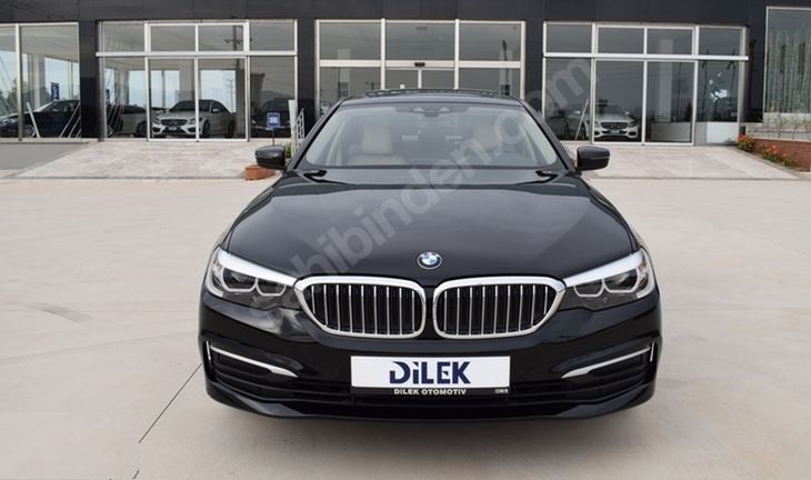 BMW 5 SERI- G30- 17/20; ARAÇ BİLGİLERİ VE RESİMLERİ