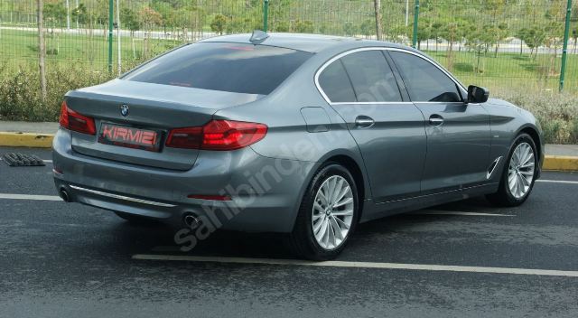 BMW 5 SERI- G30- 17/20; ARAÇ BİLGİLERİ VE RESİMLERİ