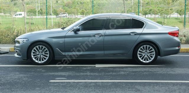 BMW 5 SERI- G30- 17/20; ARAÇ BİLGİLERİ VE RESİMLERİ