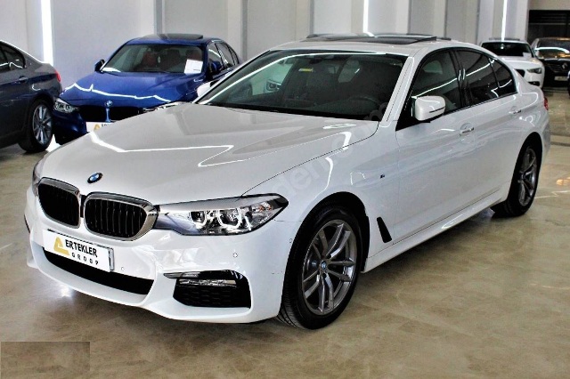 BMW 5 SERI- G30- 17/20; ARAÇ BİLGİLERİ VE RESİMLERİ