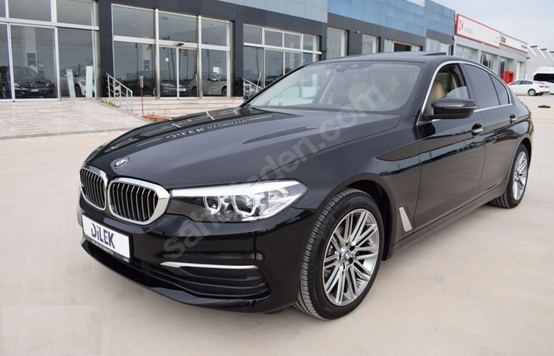 BMW 5 SERI- G30- 17/20; ARAÇ BİLGİLERİ VE RESİMLERİ