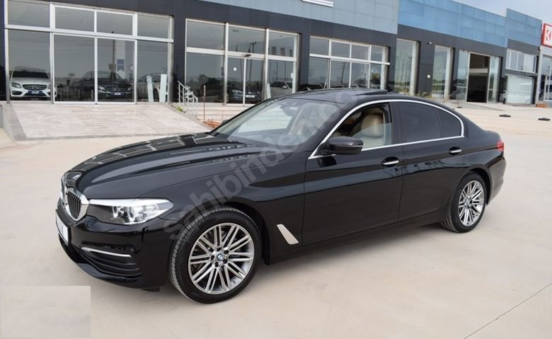 BMW 5 SERI- G30- 17/20; ARAÇ BİLGİLERİ VE RESİMLERİ