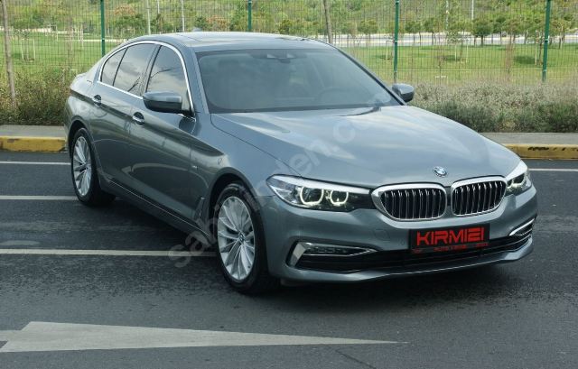 BMW 5 SERI- G30- 17/20; ARAÇ BİLGİLERİ VE RESİMLERİ