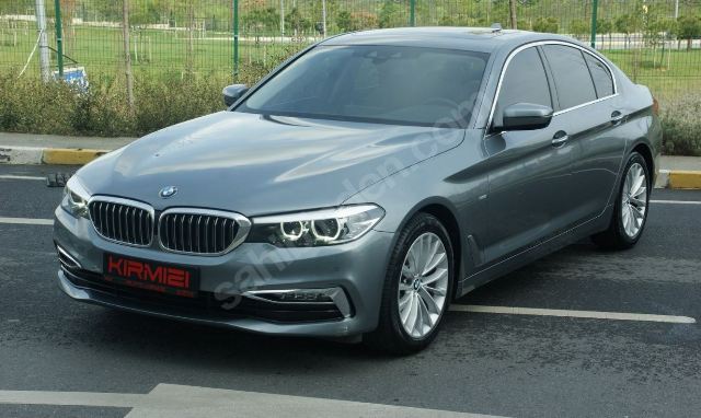 BMW 5 SERI- G30- 17/20; ARAÇ BİLGİLERİ VE RESİMLERİ