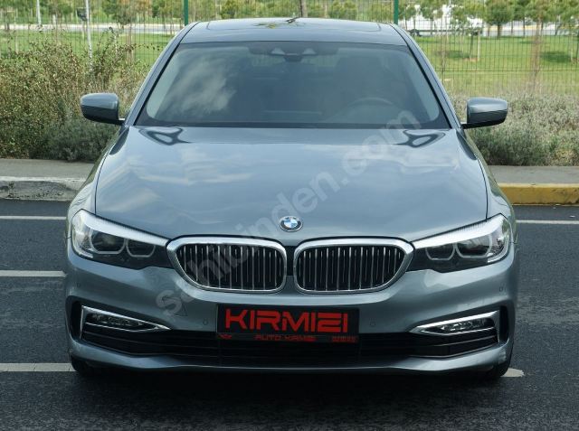 BMW 5 SERI- G30- 17/20; ARAÇ BİLGİLERİ VE RESİMLERİ