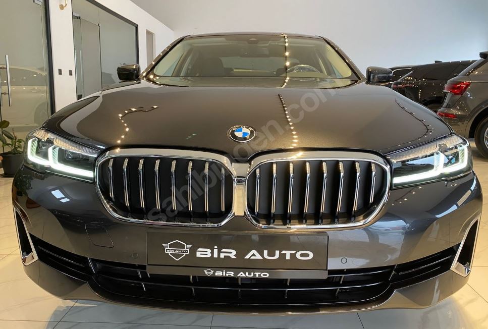 BMW 5 SERI- G30- 20/22; ARAÇ BİLGİLERİ VE RESİMLERİ