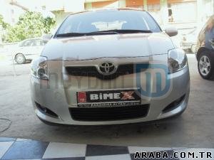 TOYOTA AURIS- 07/10; ARAÇ BİLGİLERİ VE RESİMLERİ