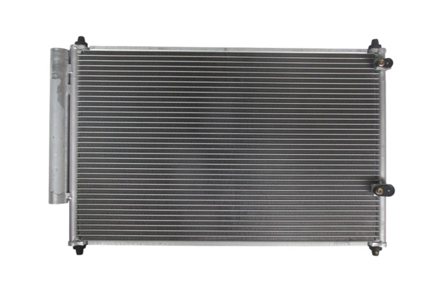 TOYOTA AURIS- 07/10; KLİMA RADYATÖRÜ 1.3/1.4/1.6 VVTI (BRAZING) (627X66X16) ALÜMİNYUM (ORİS)