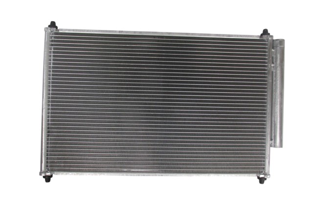 TOYOTA AURIS- 07/10; KLİMA RADYATÖRÜ 1.3/1.4/1.6 VVTI (BRAZING) (627X66X16) ALÜMİNYUM (ORİS)