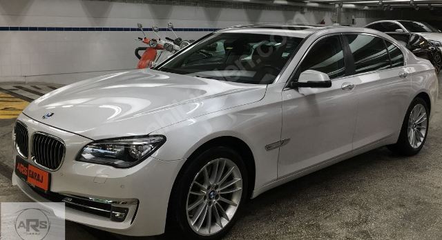 BMW 7 SERI- F01- 10/15; ARAÇ BİLGİLERİ VE RESİMLERİ