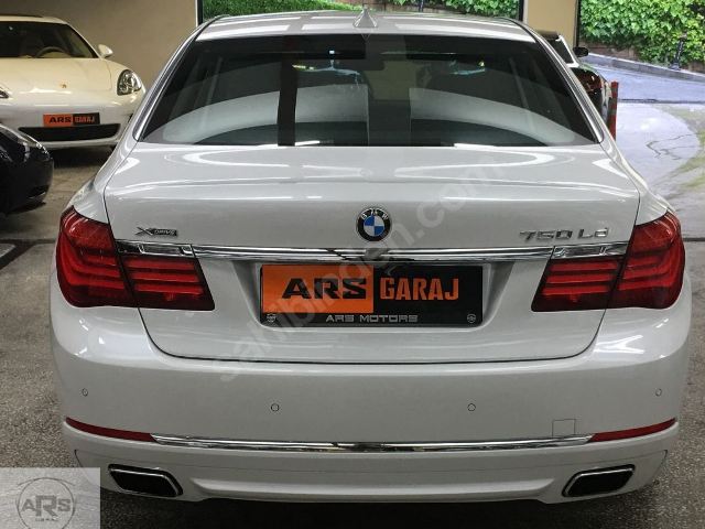 BMW 7 SERI- F01- 10/15; ARAÇ BİLGİLERİ VE RESİMLERİ