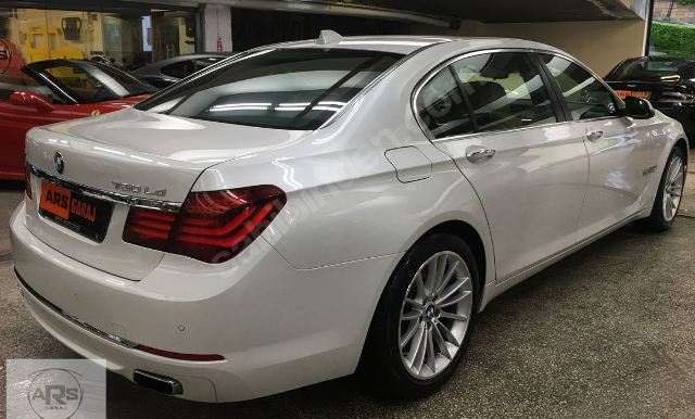 BMW 7 SERI- F01- 10/15; ARAÇ BİLGİLERİ VE RESİMLERİ