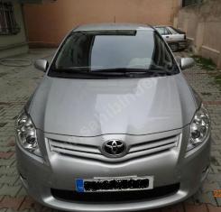 TOYOTA AURIS- 11/12; ARAÇ BİLGİLERİ VE RESİMLERİ