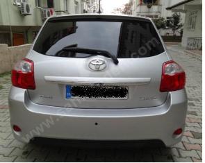 TOYOTA AURIS- 11/12; ARAÇ BİLGİLERİ VE RESİMLERİ