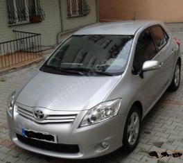 TOYOTA AURIS- 11/12; ARAÇ BİLGİLERİ VE RESİMLERİ