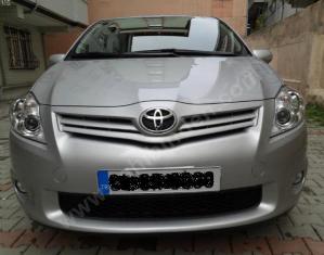 TOYOTA AURIS- 11/12; ARAÇ BİLGİLERİ VE RESİMLERİ