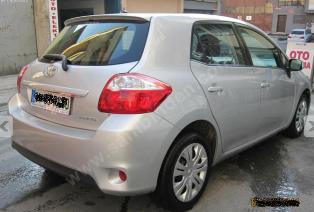 TOYOTA AURIS- 11/12; ARAÇ BİLGİLERİ VE RESİMLERİ