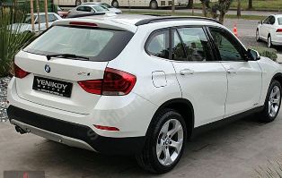 BMW X1- E84- 10/15; ARAÇ BİLGİLERİ VE RESİMLERİ