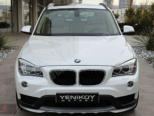 BMW X1- E84- 10/15; ARAÇ BİLGİLERİ VE RESİMLERİ