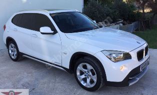 BMW X1- E84- 10/15; ARAÇ BİLGİLERİ VE RESİMLERİ