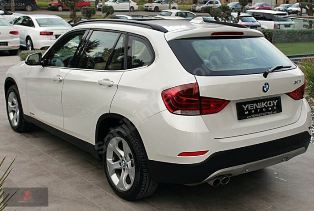 BMW X1- E84- 10/15; ARAÇ BİLGİLERİ VE RESİMLERİ