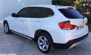 BMW X1- E84- 10/15; ARAÇ BİLGİLERİ VE RESİMLERİ