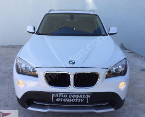 BMW X1- E84- 10/15; ARAÇ BİLGİLERİ VE RESİMLERİ