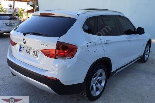 BMW X1- E84- 10/15; ARAÇ BİLGİLERİ VE RESİMLERİ