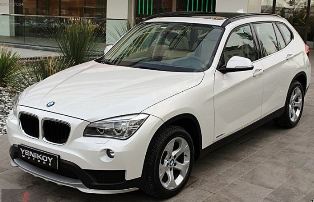 BMW X1- E84- 10/15; ARAÇ BİLGİLERİ VE RESİMLERİ