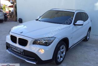 BMW X1- E84- 10/15; ARAÇ BİLGİLERİ VE RESİMLERİ