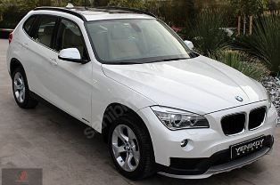 BMW X1- E84- 10/15; ARAÇ BİLGİLERİ VE RESİMLERİ