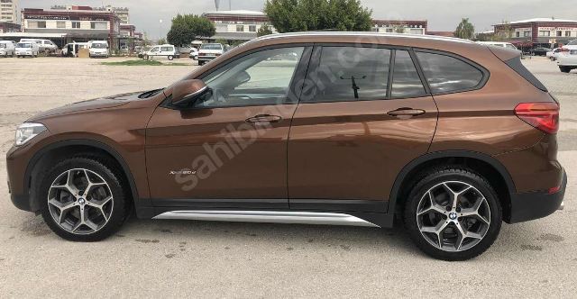 BMW X1- F48- 15/18; ARAÇ BİLGİLERİ VE RESİMLERİ