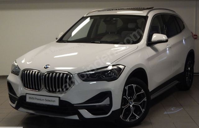 BMW X1- F48- 19/21; ARAÇ BİLGİLERİ VE RESİMLERİ