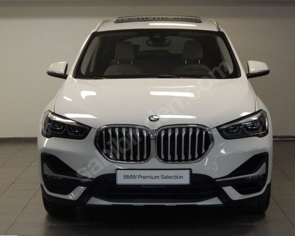 BMW X1- F48- 19/21; ARAÇ BİLGİLERİ VE RESİMLERİ