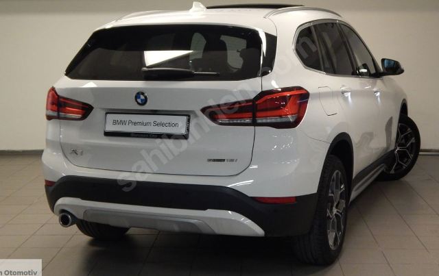 BMW X1- F48- 19/21; ARAÇ BİLGİLERİ VE RESİMLERİ